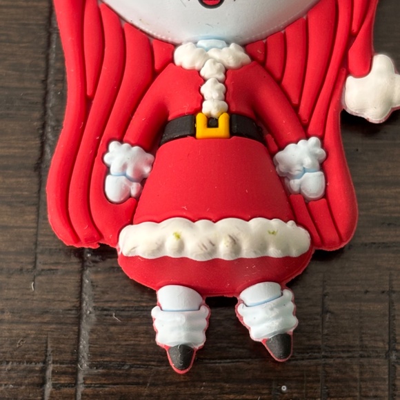 Disney The Nightmare Before Christmas Sally 3D Refrigerator Fridge Magnet - Picture 3 of 4